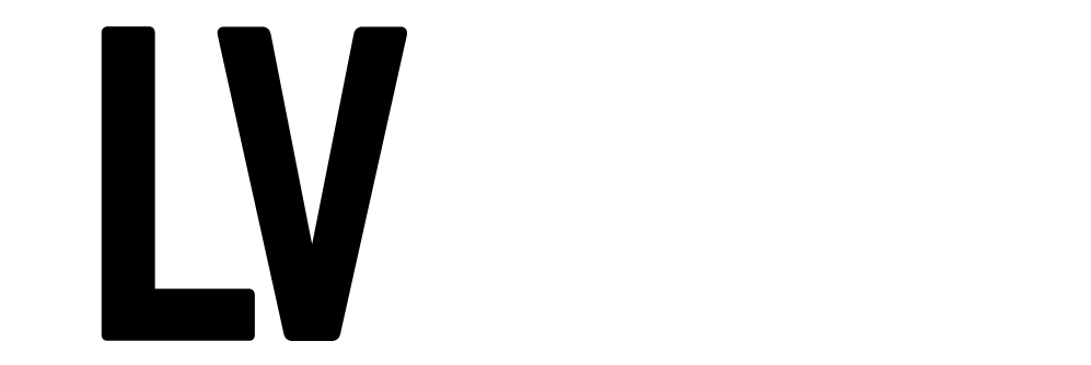 black and white simple studio logo